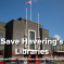 Save Our Libraries