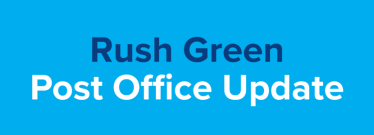 Rush Green Post Office