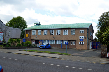 Hornchurch Police Station