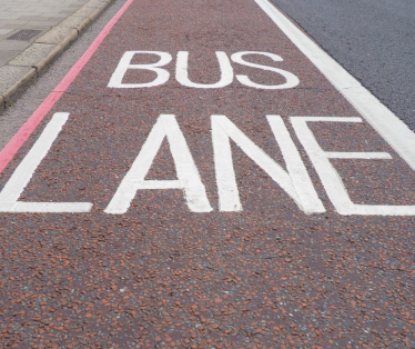 Bus Lane