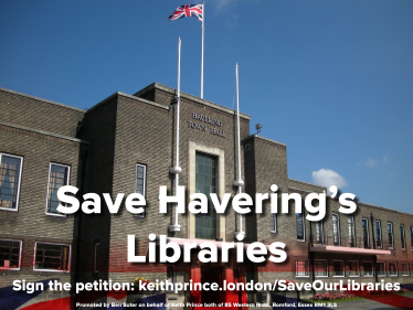 Save Our Libraries