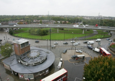 Redbridge Roundabout